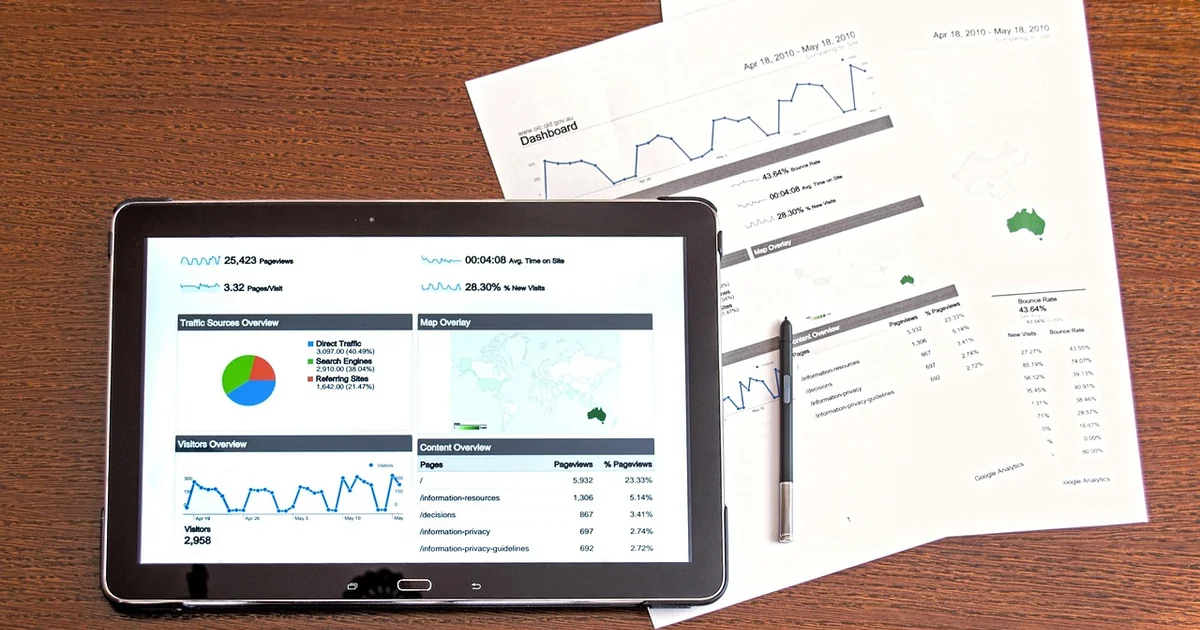 Analytics et suivi